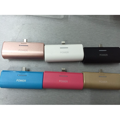 3000mAh plug external battery for iPhone 5/6/7 plus,Samsung